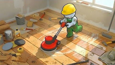 Flooring Master Gameplay Walkthrough