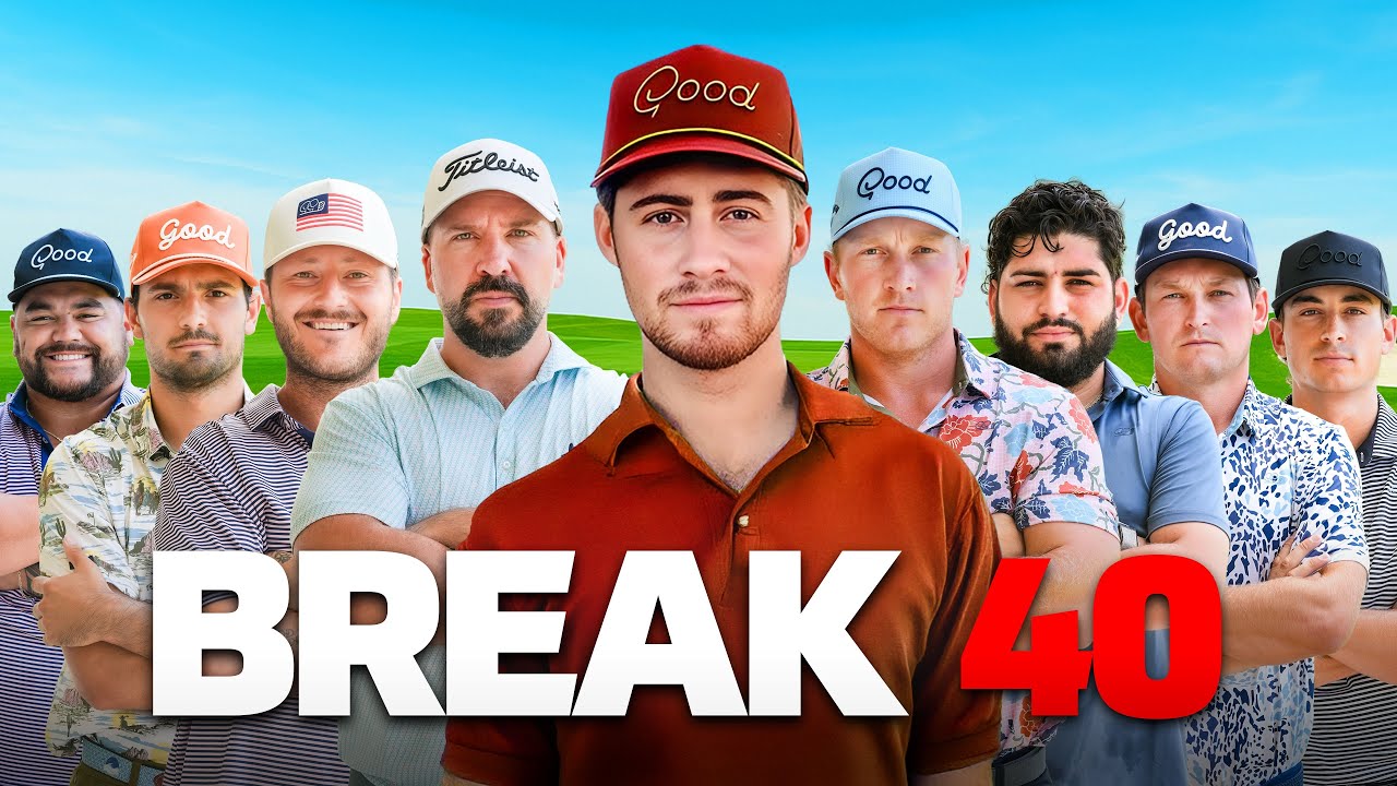 Can we Break 40 in 18 Holes?
