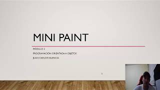 Mini Paint con Java Paint En Java Netbeans Codigo Fuente