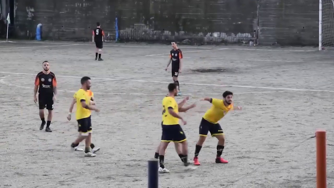 HIGHLIGHTS GIOVANILE MASCALI - CALCIO S.VENERINA 2-3