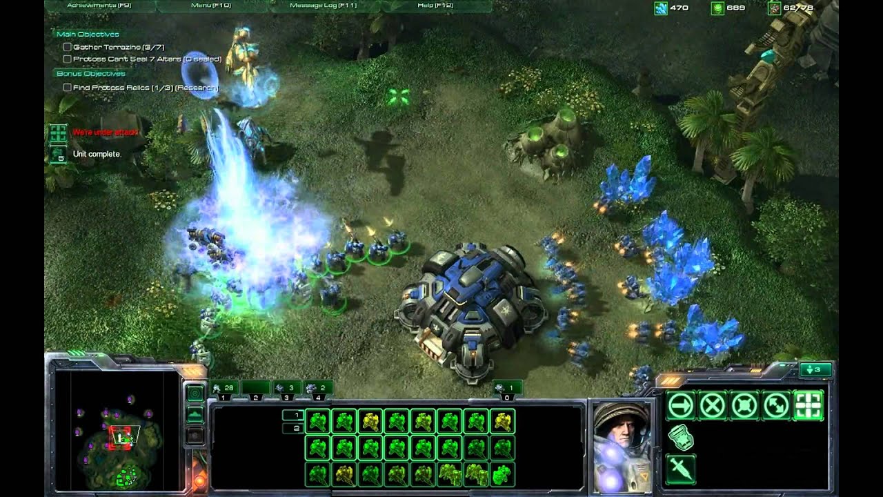 Starcraft II Brutal Achievements Welcome To The Jungle Part 1 YouTube starcraft-ii-brutal-achievements-welcome-to-the-jungle-part-1-youtube