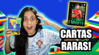 EURO 2024 MATCH ATTAX MEGA TIN 1😱 | Cromos SUPER RAROS!! ⚽💎