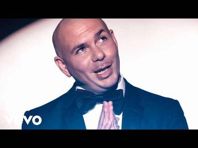 Pitbull - Time Of Our Lives