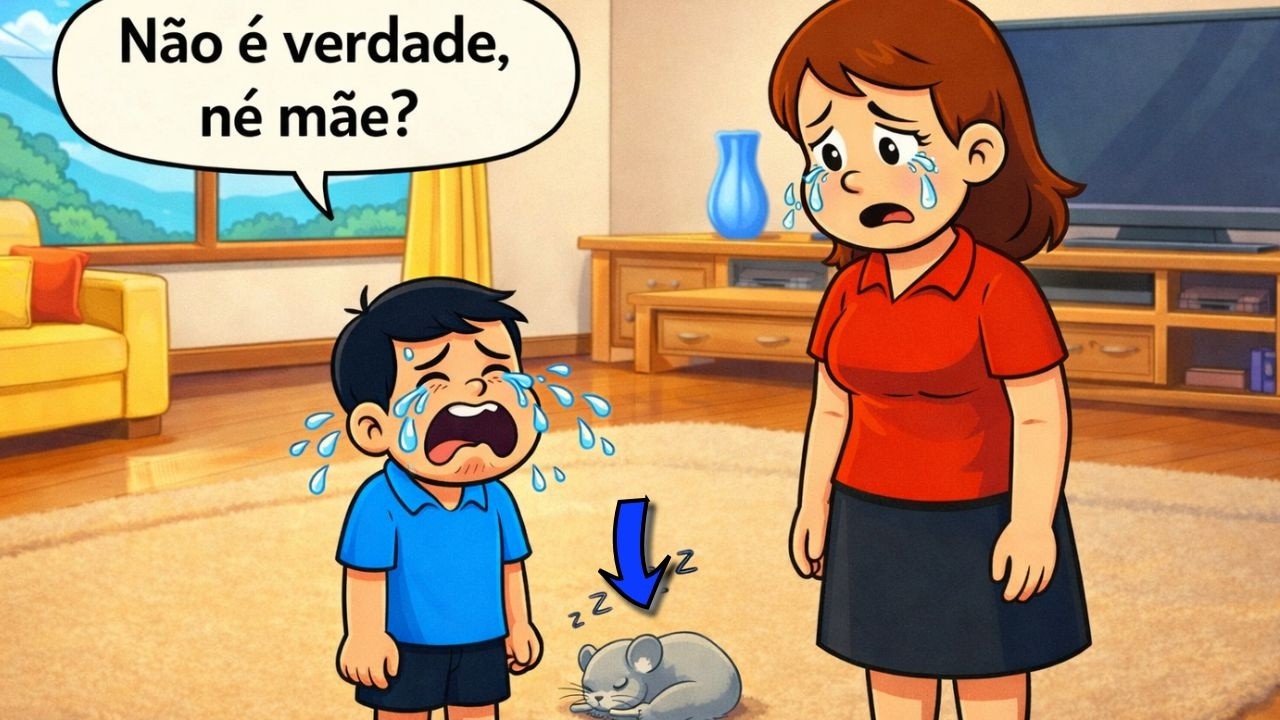 ELA FOI EMBORA PRA SEMPRE...