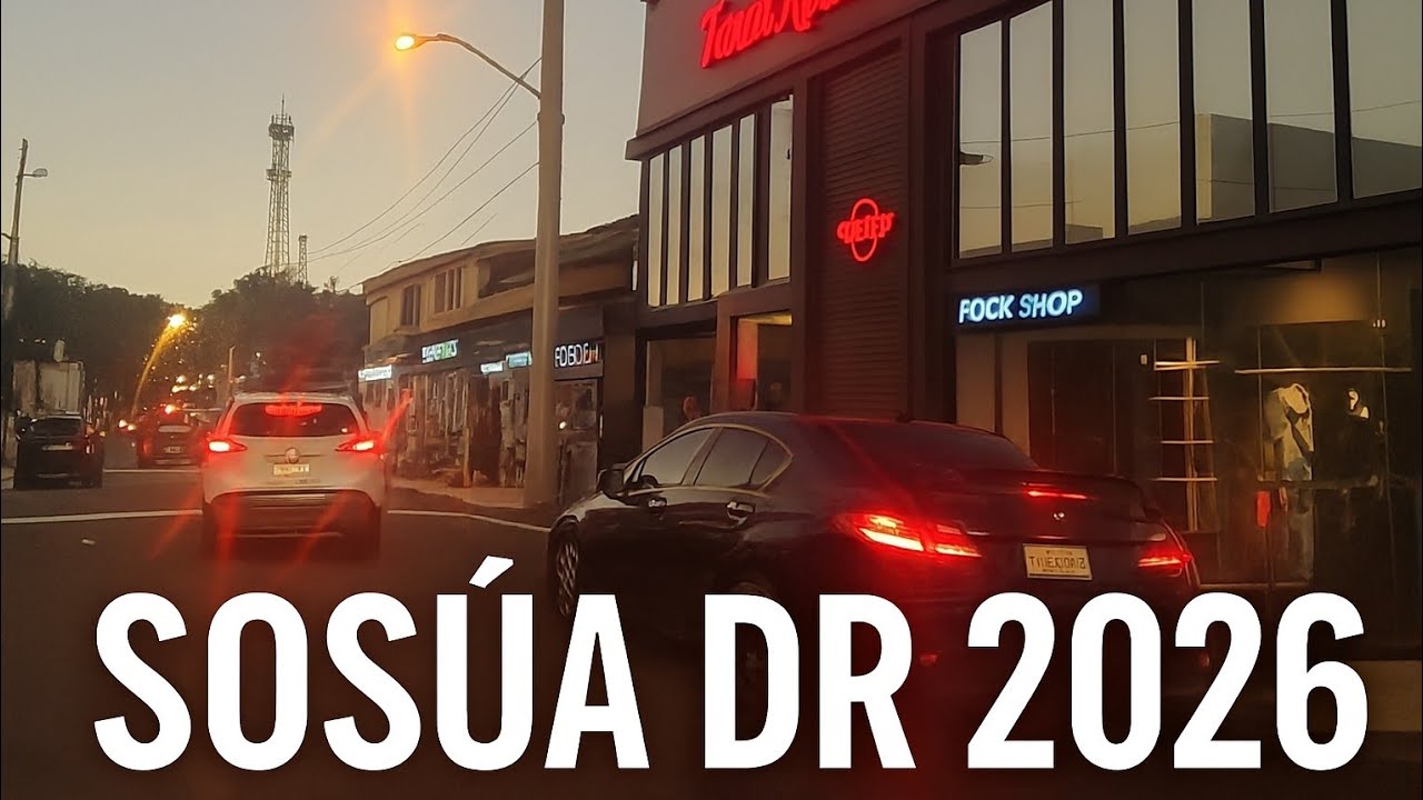 Sosua Vibes- January 9, 2026