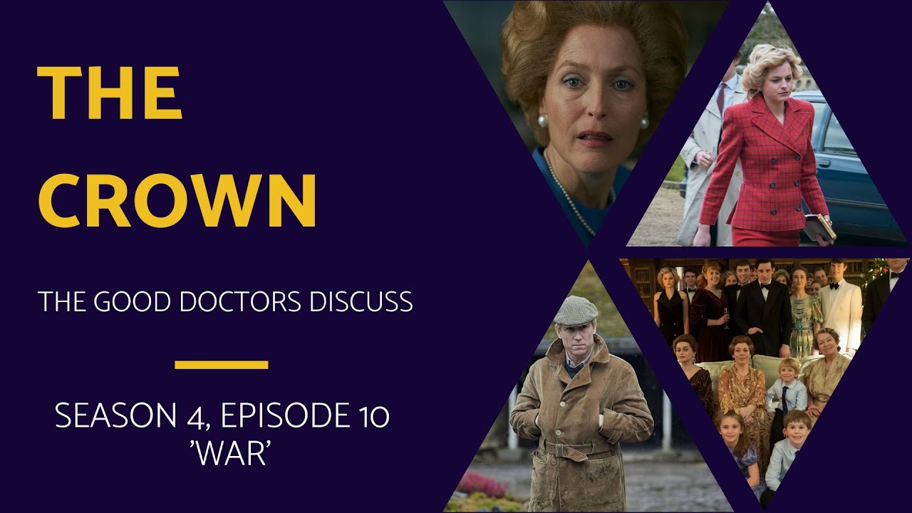 The Crown - Season 4, Episode 10 Recap - YouTube