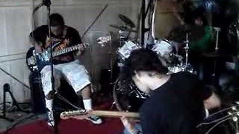 DAC - Chris, Isaac, & Claudio Playing