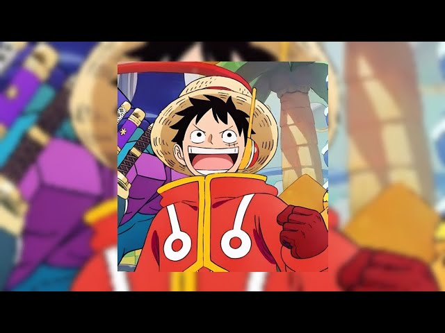 Us! (Assu!) (One Piece Opening 26) - Sped up | Hiroshi KItadani class=