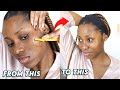 I SHAVE MY FACE FOR INSTANT SMOOTH SKIN | GLOWING CLEAR SKIN | **SATISFYING**