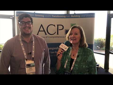 ACP 2019 Conference Interview with David Klepeisz