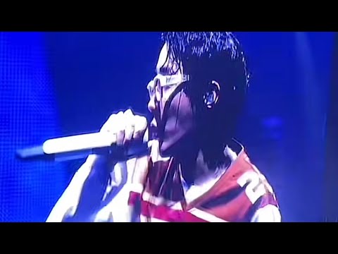 250318 j-hope - encore “Equal Sign + Future + NEURON + ending ment” - Hope On The Stage in Chicago!