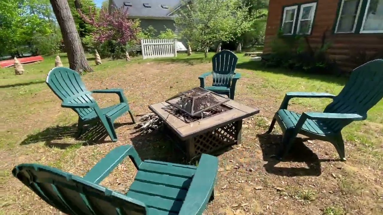 Adirondack Waterfront Cabin