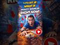 What If Gravity Doubled RIGHT NOW😱 #Shorts #WhatIf #Gravity #Science #Space