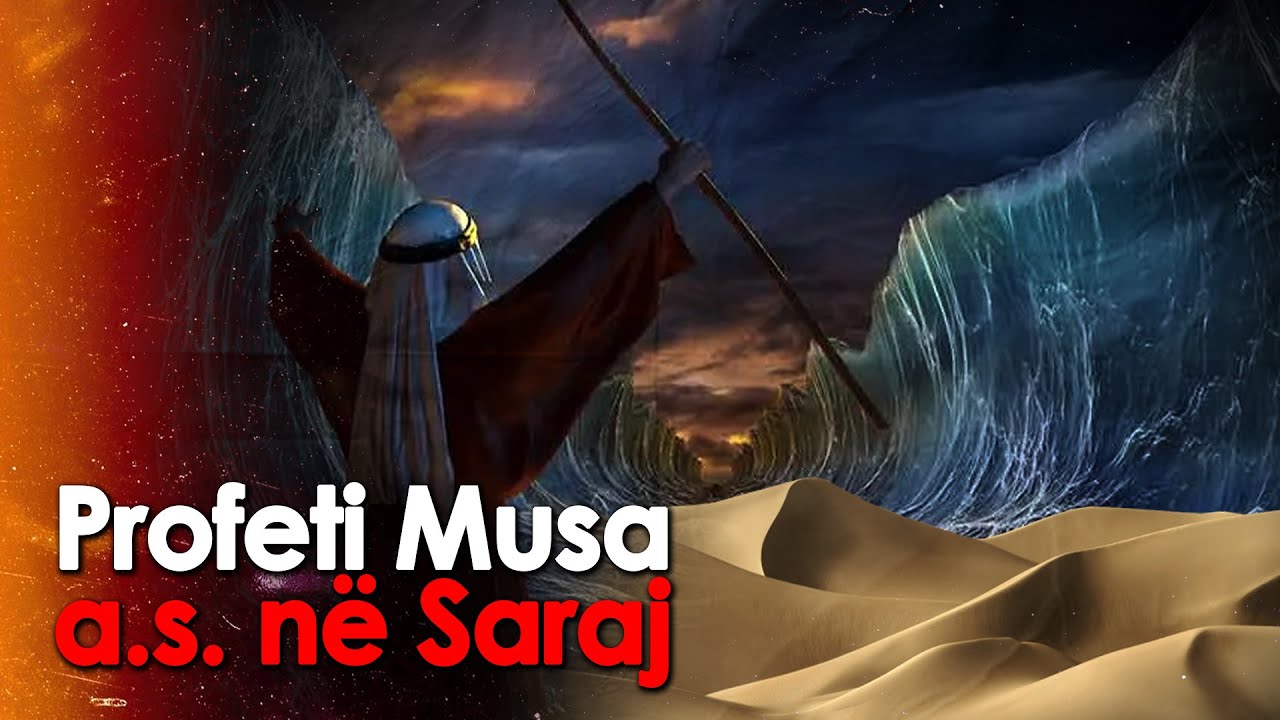 Profeti Musa a.s - Historia e plote! Lindja, perballja me Faraonin dhe sekretet e Hidrit