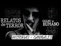 LA CARNICERIA Y Más Relatos de CANIBALES │ HISTORIAS DE TERROR │ INFRAMUNDO RELATOS │ IR