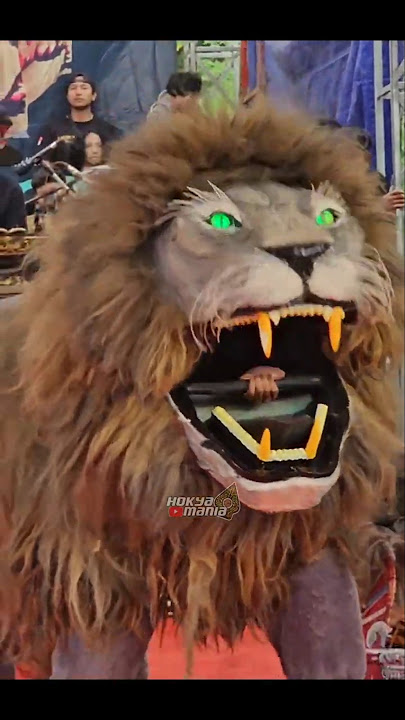 serem !! barong singa cahyo lestari budoyo #jaranan #singobarong #jarankepangindonesia