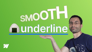 How to Create Smooth Hover Underline Effects in Webflow (with Box-Shadow)