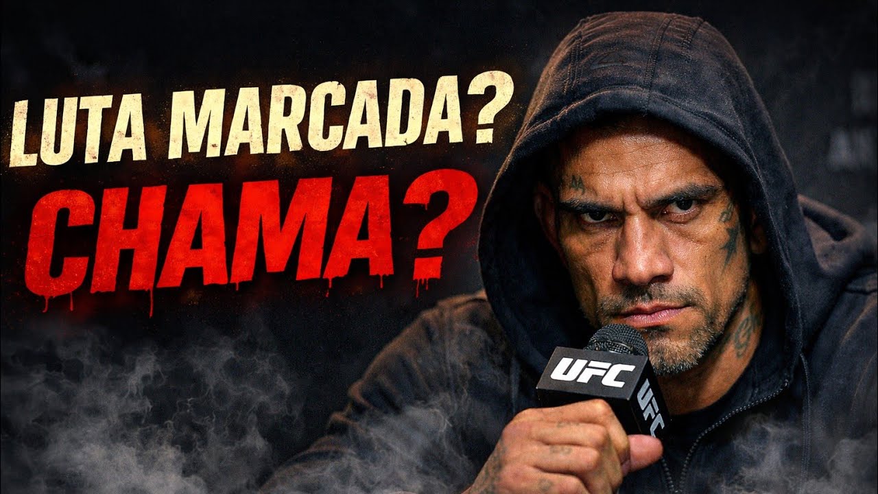 ALEX POATAN TEM ADVERSÁRIO CONFIRMADO? RUMORES INDICAM CORYL GANE EM ABRIL 