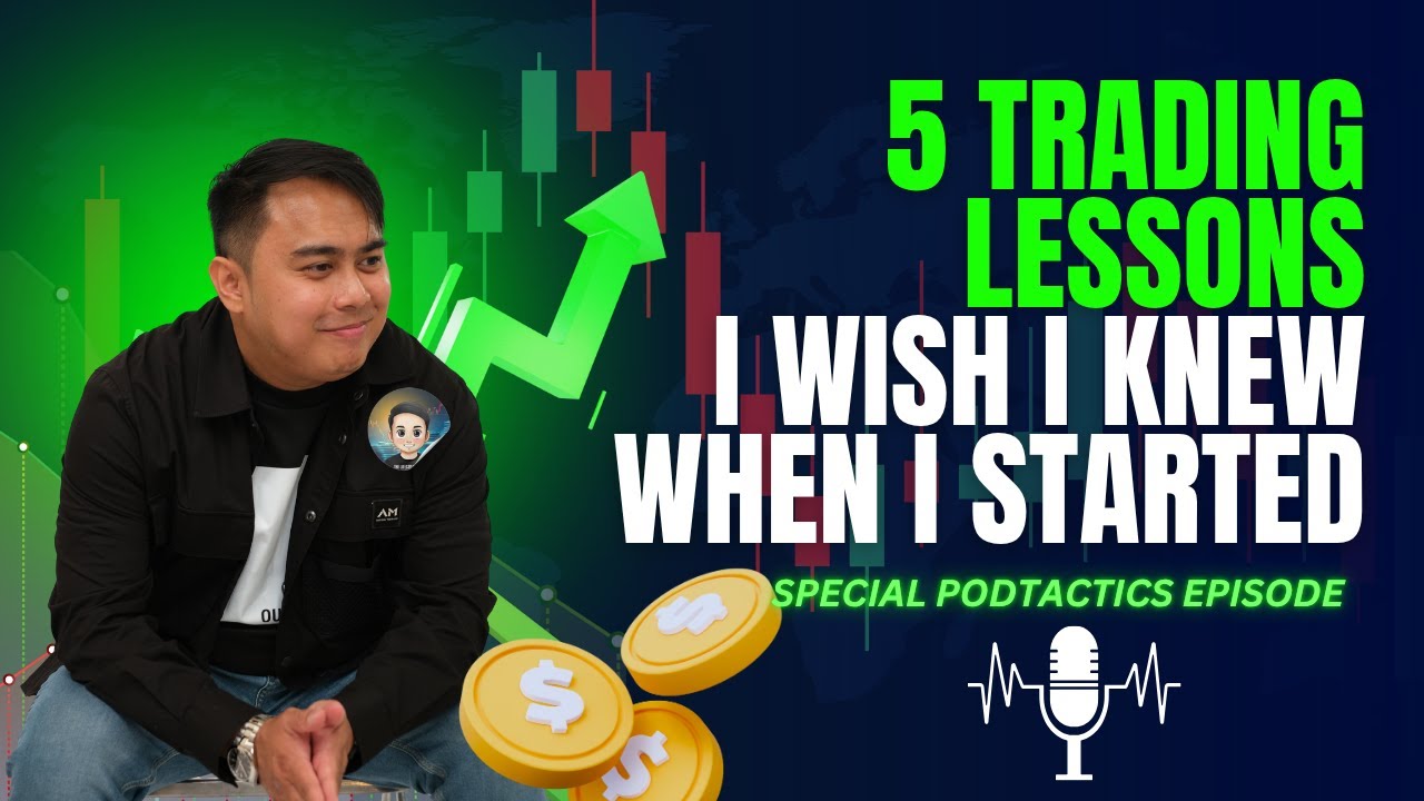 Top 5 Trading Lessons that Changed My Life | The Truth About Trading ...