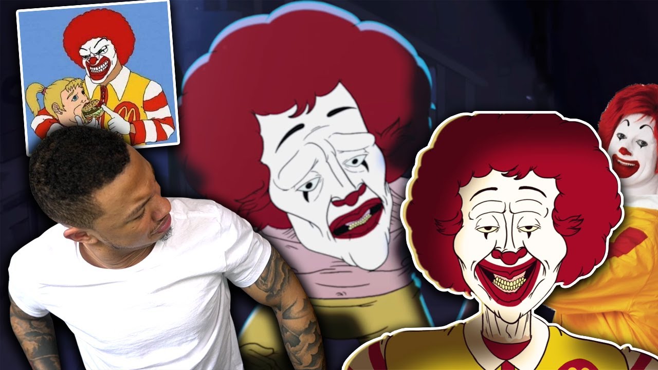 JUST BEYOND THE GOLDEN ARCHES Reaction MeatCanyon YouTube