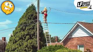 TOTAL IDIOTS AT WORK #24 | Instant Regret Fails Compilation 2025 | Best of the Week