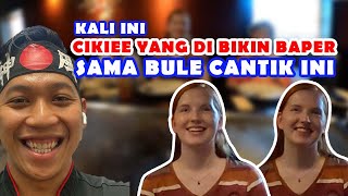 THIS TIME IT'S CIKIEE WHO IS MADE EMOTIONAL BY THIS BEAUTIFUL CUSTOMER ❗❗