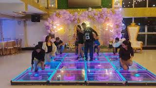 Coreografía INICIO PARTE 2 - KIMBARA - XV KAZUMI