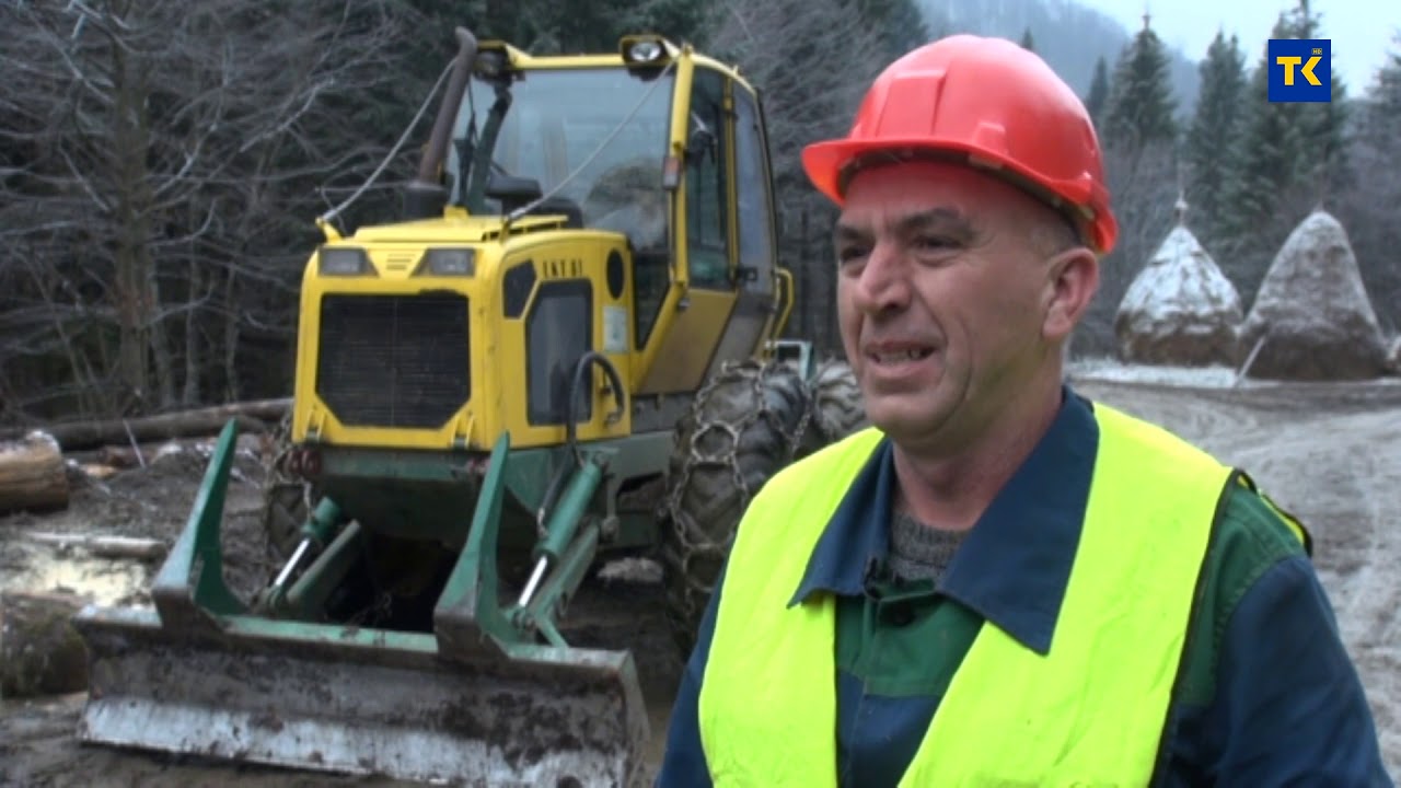 EKO SAT ŠUMSKO GAZDINSTVO KONJUH KLADANJ