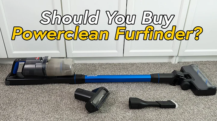 Should you buy the Bissell Powerclean Furfinder Cordless Vacuum?