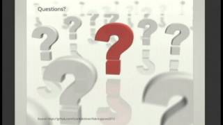 Using fabric to standardize the development process Wealth