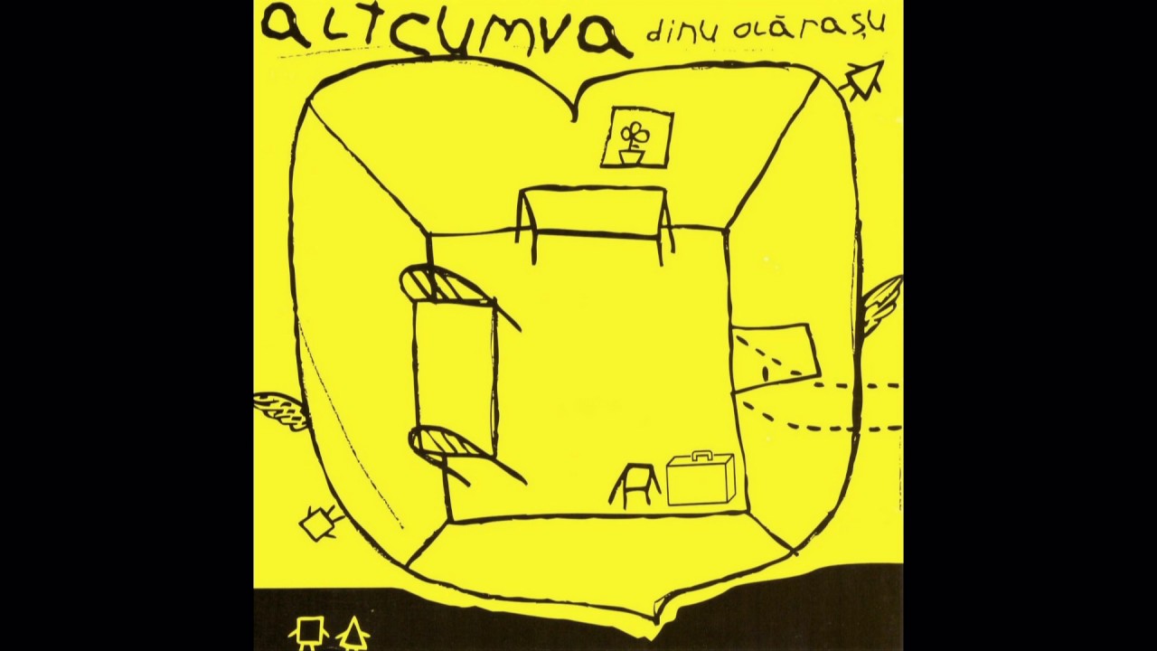 Dinu Olarasu - Camera cealalta(album version)