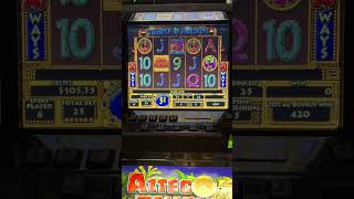 IGT Aztec Temple I Game