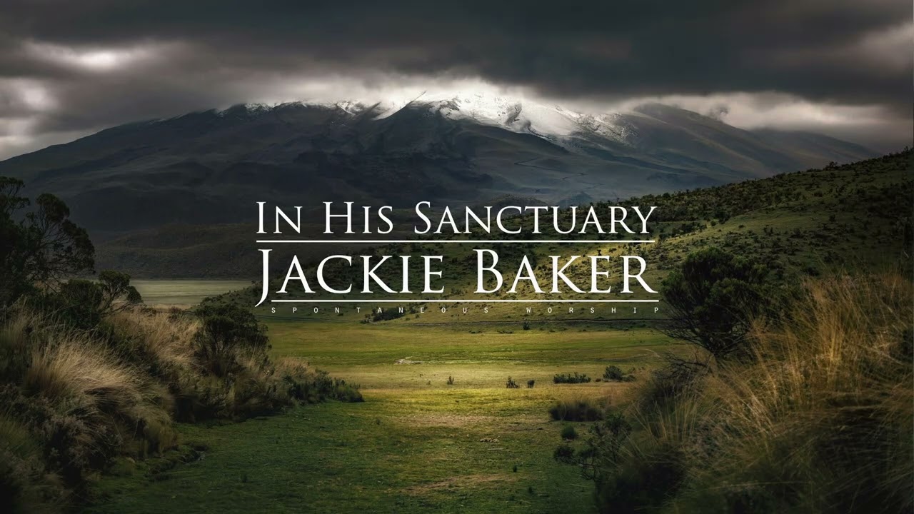 In His Sanctuary [Spontaneous Worship]