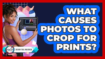 What Causes Photos To Crop For Prints?