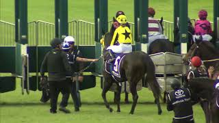Vidéo de la course PMU GOLDFIELDS LITTLE LOADS - IRENE LUGG MEMORIAL HANDICAP