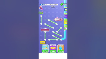 Ballsn Ropes All Levels Gameplay PC, Android, Ios Part 3 Money Calamity