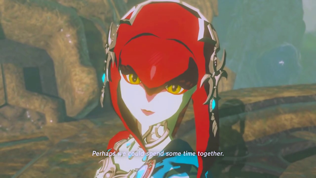 Zoras Domain - Night (Slowed + Reverb + Rain)