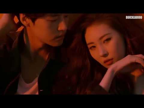 선미(SUNMI) and 양세종(Yang Se jong) 버커루(BUCKAROO photoshoot)