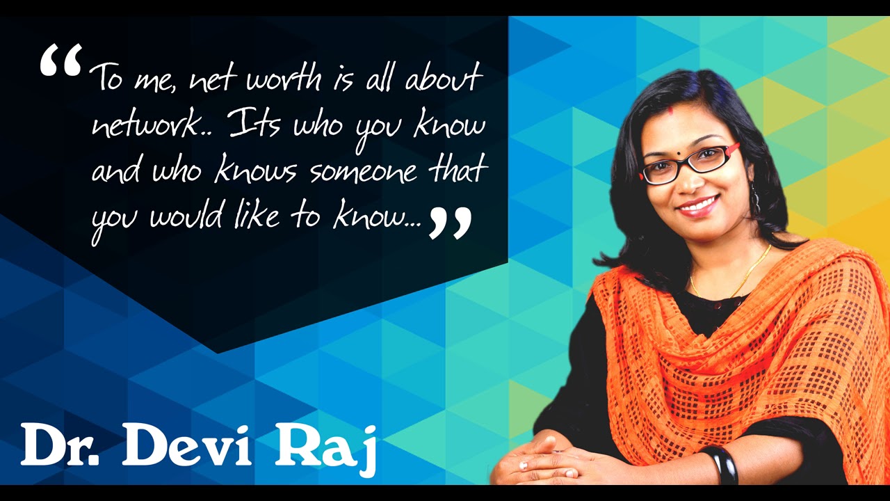 Devitheertha Raj Dr Devi Raj - YouTube