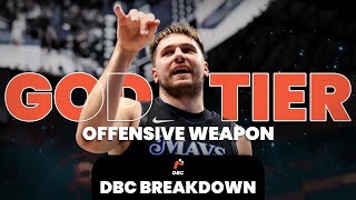 DBC BREAKDOWN : ไขรหัสความโหด Luka Doncic! ทำไมเขาถึงเป็นสุดยอดผู้เล่นเกมรุกของ NBA?