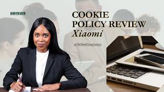 Xiaomi Cookie Policy | Data Practices and Privacy Perspective
