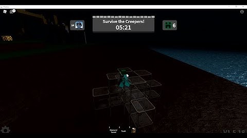 how to make the best car in creeper chaos (PATCHED)