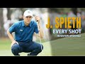 Jordan Spieth Every Shot at 2020 Vivint Houston Open Round 2