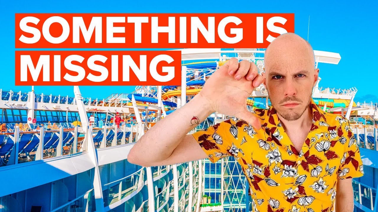 This Type of Royal Caribbean Ship is MISSING Something: A HUGE Mistake
