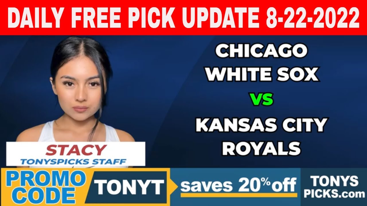 Daily Free Pick Update for Today, Monday August 22, 2022 YouTube