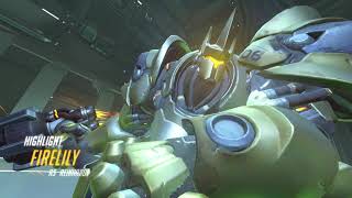 First successful Rein pin!