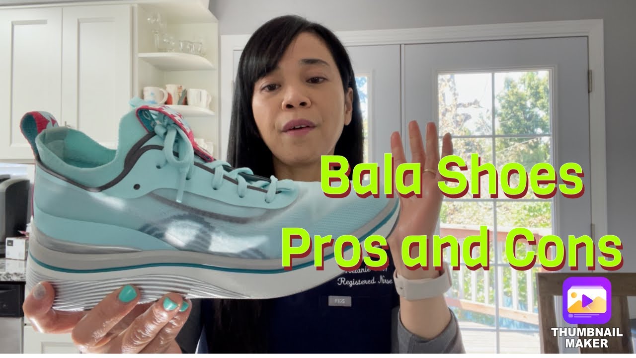Bala Shoes Review/Pros and Cons/20 off of your first purchase/ http