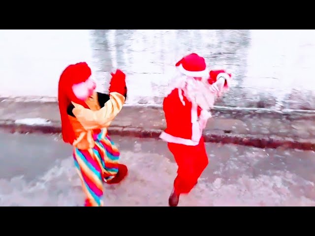 Carreta da Alegria com Papai Noel percorre Mirassol neste sábado (18)