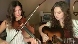 “Love Is A Rose” | Neil Young Cover by The Burnett Sisters Duo