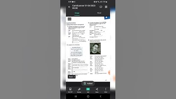 How to Use Your Android Phone as Document Scanner | 100% Free    #shorts